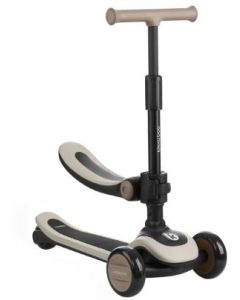 Kikka Boo romobil Treo 2u1 - Beige