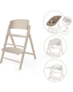 Cybex hranilica Click&Fold 4u1 - All Natural Light