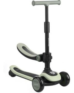 Kikka Boo romobil Treo 2u1 - Mint