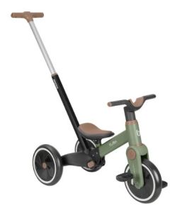 Kikka Boo tricikl Flash 5u1 - Army Green