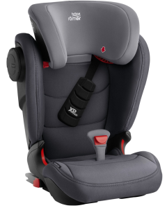 Britax Römer dječja autosjedalica Kidfix III S - grupa 2/3 (15-36 kg) - Storm Grey