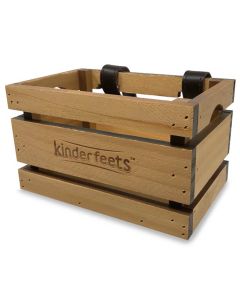 Kinderfeets® Drveni sandučić za guralice