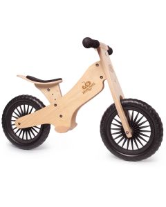 Kinderfeets® Drvena dječja guralica Classic - Natural