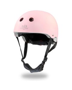 Kinderfeets® Dječja kaciga - Matte Rose