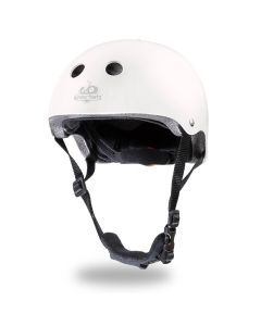 Kinderfeets® Dječja kaciga - Matte White