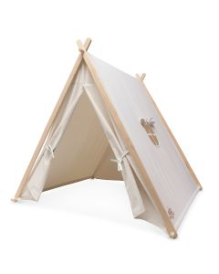 Kinderfeets® Dječji šator za igru - Natural