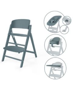 Cybex hranilica Click&Fold 4u1 - Stone Blue