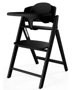 Cybex hranilica Click&Fold 3u1 - Stunning Black