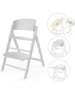Cybex hranilica Click&Fold 4u1 - All White