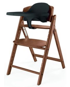 Cybex hranilica Click&Fold 3u1 - All Natural Dark