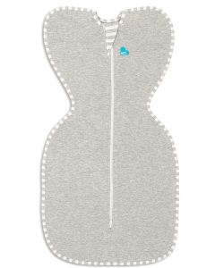 Love to Dream™ Swaddle S 1.0 TOG - Grey