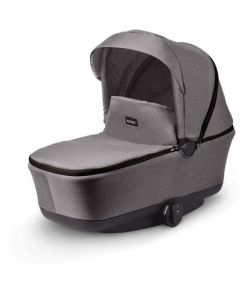 Leclerc Baby Influencer košara - Gray Melange