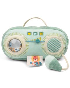  Lilliputiens Aktivna igračka radio - Joe