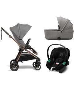 Mamas & Papas Strada dječja kolica 3u1 - Luxe