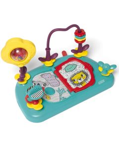 Mamas & Papas Univerzalni pladanj s didaktičkim igračkama (za Baby Snug i Bud) - Tirkizni