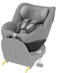 Maxi-Cosi Autosjedalica Pearl 360 Pro, (61-105 cm) - Authentic Grey 2