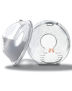 Fraupow Posudice za prikupljanje majčinog mlijeka - 2 kom