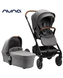 Nuna® Dječja kolica 2u1 Mixx™ Next - Granite