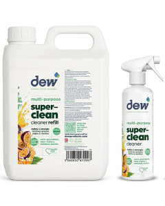 Dew Superclean Prirodno univerzalno sredstvo za čišćenje - Passion Fruit & Mango