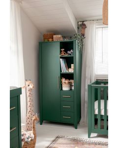 Mamas & Papas Melfi ormar - Green