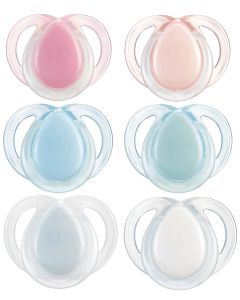 Tommee Tippee® CTN "Night time" dude varalice, 2 kom, 0 - 6 mj.