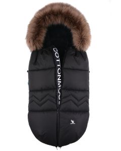 Cottonmoose zimska vreća North - Black