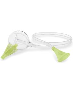 Nosiboo ECO usni aspirator - Green