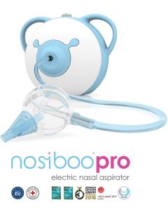 Nosiboo PRO električni nosni aspirator - Blue