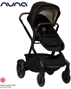Nuna® Dječja kolica 2u1 Demi™ Grow -  Riveted