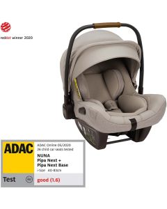 Nuna® Dječja autosjedalica Pipa™ Next i-Size 0+ (0-13 kg) Hazelwood