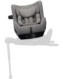 Nuna dječja autosjedalica Todl™ Next 360° i-Size 0+/1 (0-19 kg) Frost