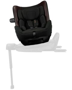 Nuna dječja autosjedalica Todl™ Next 360° i-Size 0+/1 (0-19 kg) Riveted