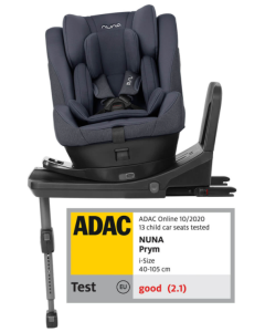 Nuna® Dječja autosjedalica Prym™ 360° i-Size 0+/1 (0-18,5 kg) Lake