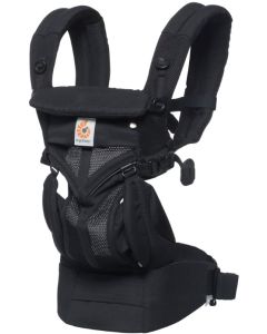 Ergobaby Cool Air Omni 360 nosiljka - Onyx Black