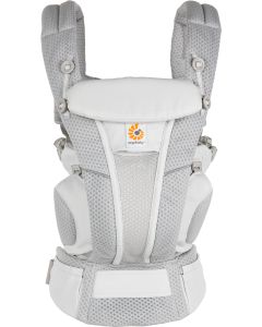 Ergobaby Omni Breeze nosiljka - Biserno Siva