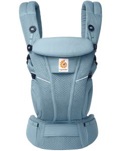 Ergobaby Omni Breeze nosiljka - Slate Plava