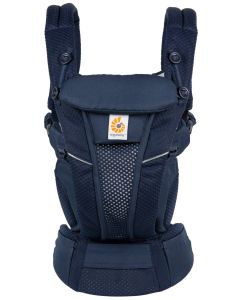 Ergobaby Omni Breeze nosiljka - Ponoćno Plava