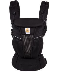 Ergobaby Omni Breeze nosiljka - Onyx Crna