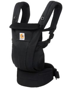 Ergobaby Omni Dream nosiljka - Onyx crna