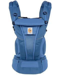 Ergobaby Omni Breeze nosiljka - Safir Plava