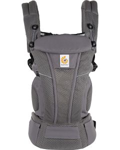 Ergobaby Omni Breeze nosiljka - Graphite Grey