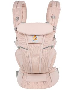 Ergobaby Omni Breeze nosiljka - Kvarc Roza