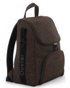 Oyster ruksak za kolica - Chocolate Velvet