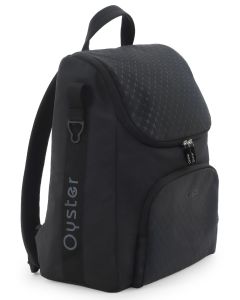 Oyster ruksak za kolica - Raven