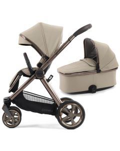 Oyster4 dječja kolica 2u1 - Buttermilk