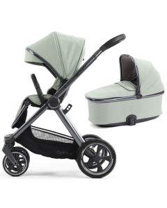 Oyster4 dječja kolica 2u1 - Pistachio