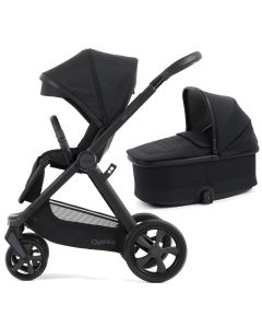 Oyster4 dječja kolica 2u1 - Raven