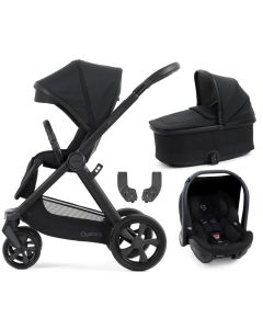 Oyster4 dječja kolica 3u1 - Raven