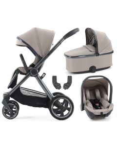 Oyster4 dječja kolica 3u1 - Stone