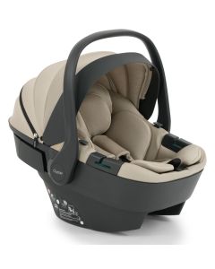 Oyster Dječja autosjedalica Capsule 360 i-Size (40 - 87 cm) - Buttermilk